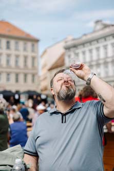 Festival vína VOC Znojmo